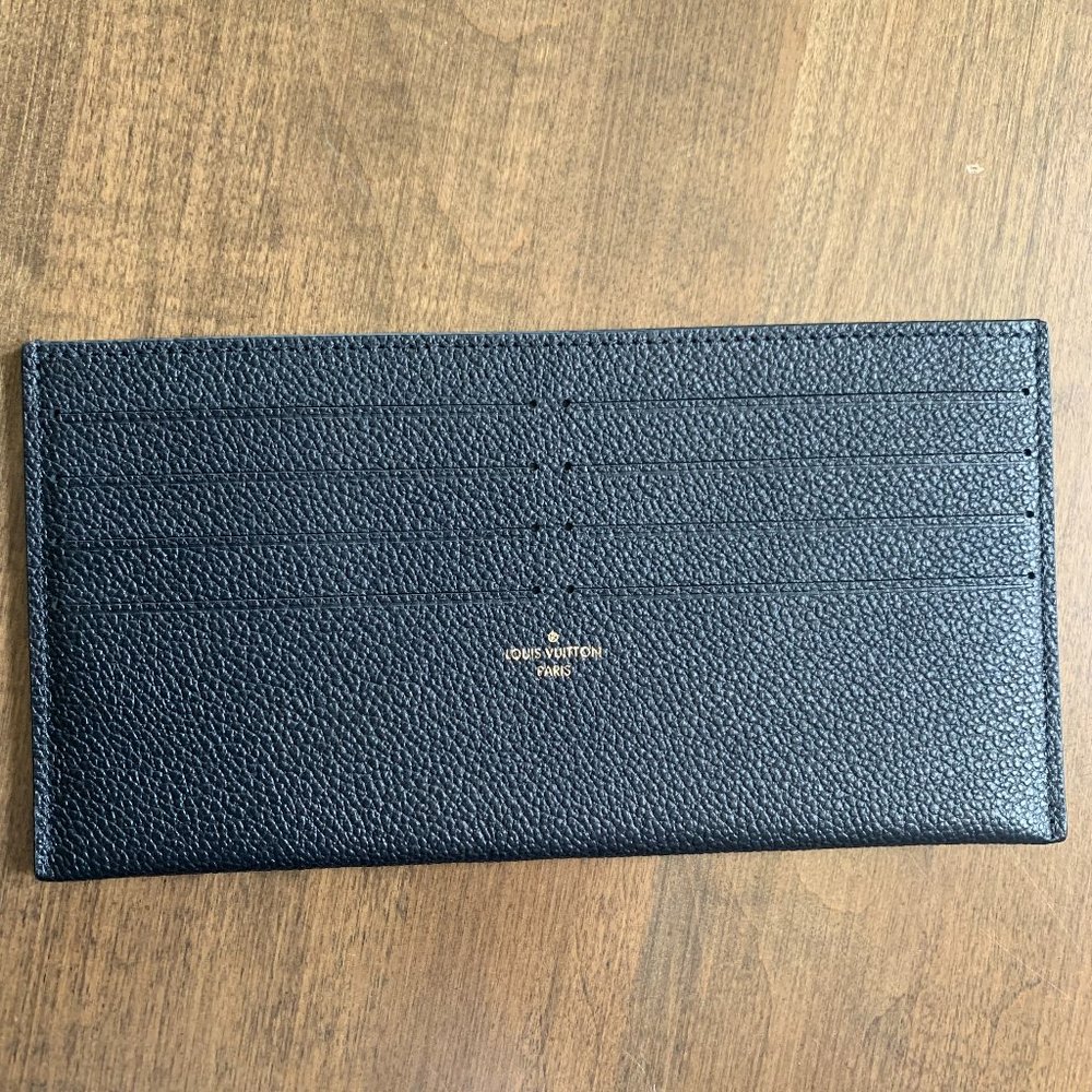 Louis Vuitton wallet